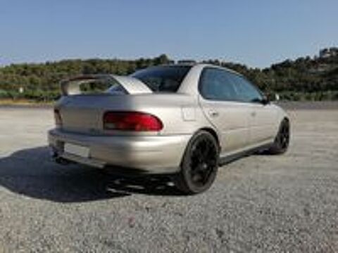 Impreza 2.0i Tbo GT ABS 2000 occasion 83830 Bargemon