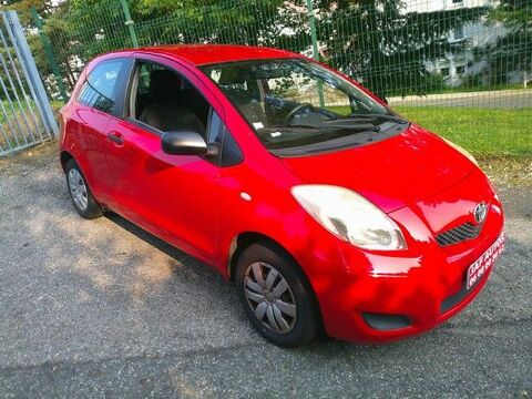 Toyota yaris 70CV