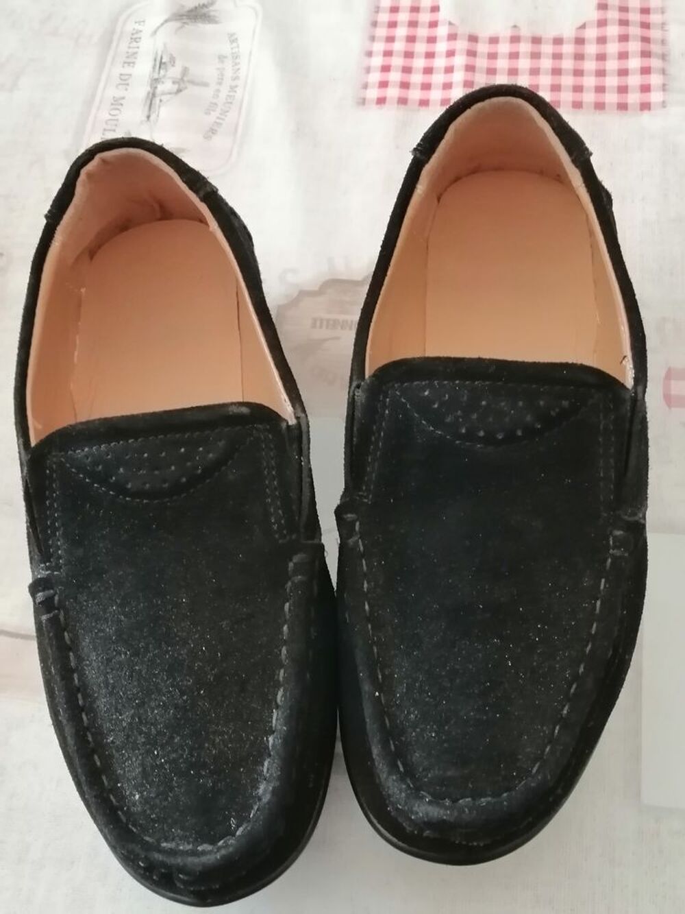 Mocassin Chaussures