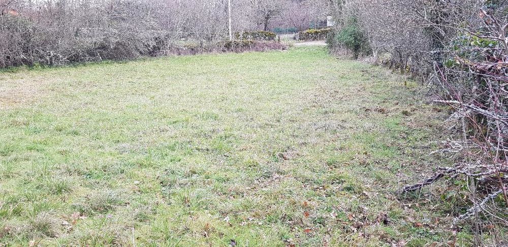 Vente Terrain TERRAIN 850m2 avec CU Saint-jean-de-laur