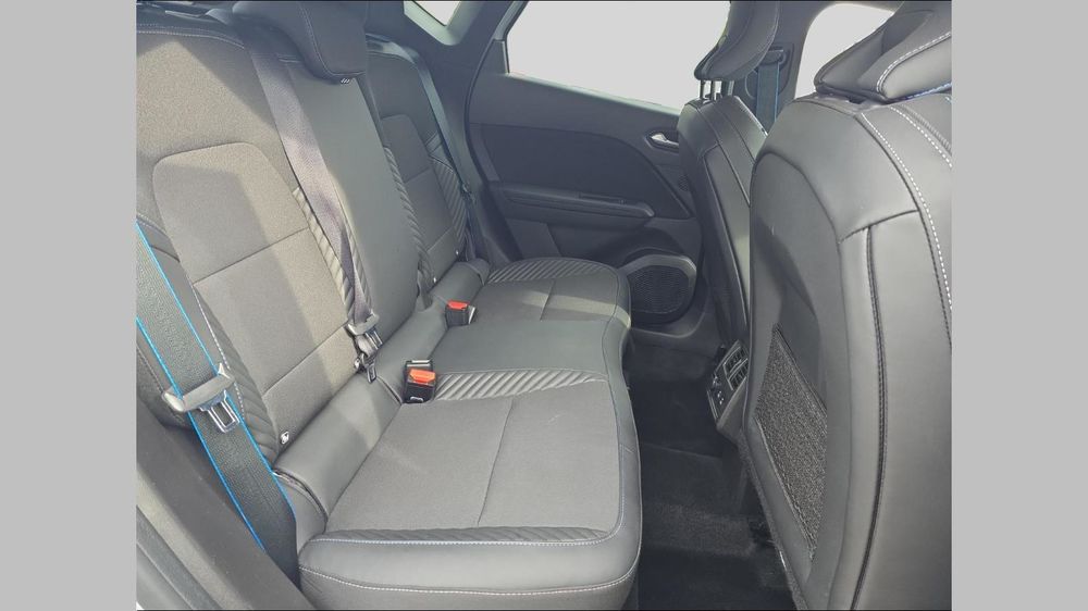 Captur E-Tech full hybrid 145 ch esprit Alpine 2025 occasion 38140 Rives