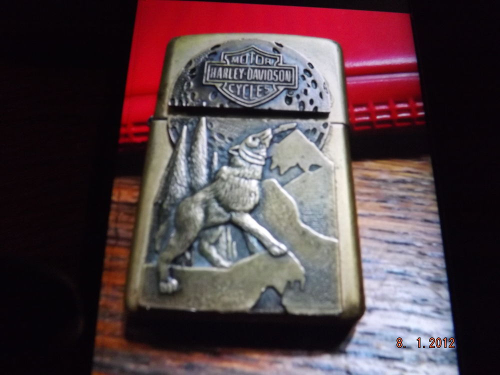 briquet de collection N&deg; 13 