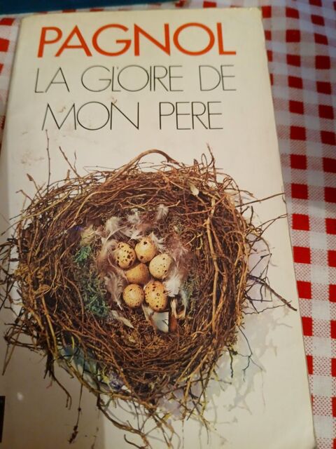 LIVRE LA GLOIRE DE MON PRE
PRESSES POCKET
N 1281
3 Triel-sur-Seine (78)