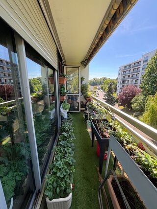  Appartement � vendre 4 pi�ces 79 m�