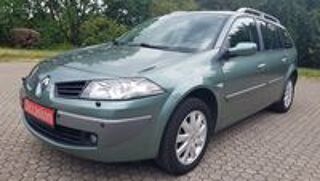Laguna II Estate Laguna Estate 1.6 16V Expression 2007 occasion 41500 Cour-sur-Loire