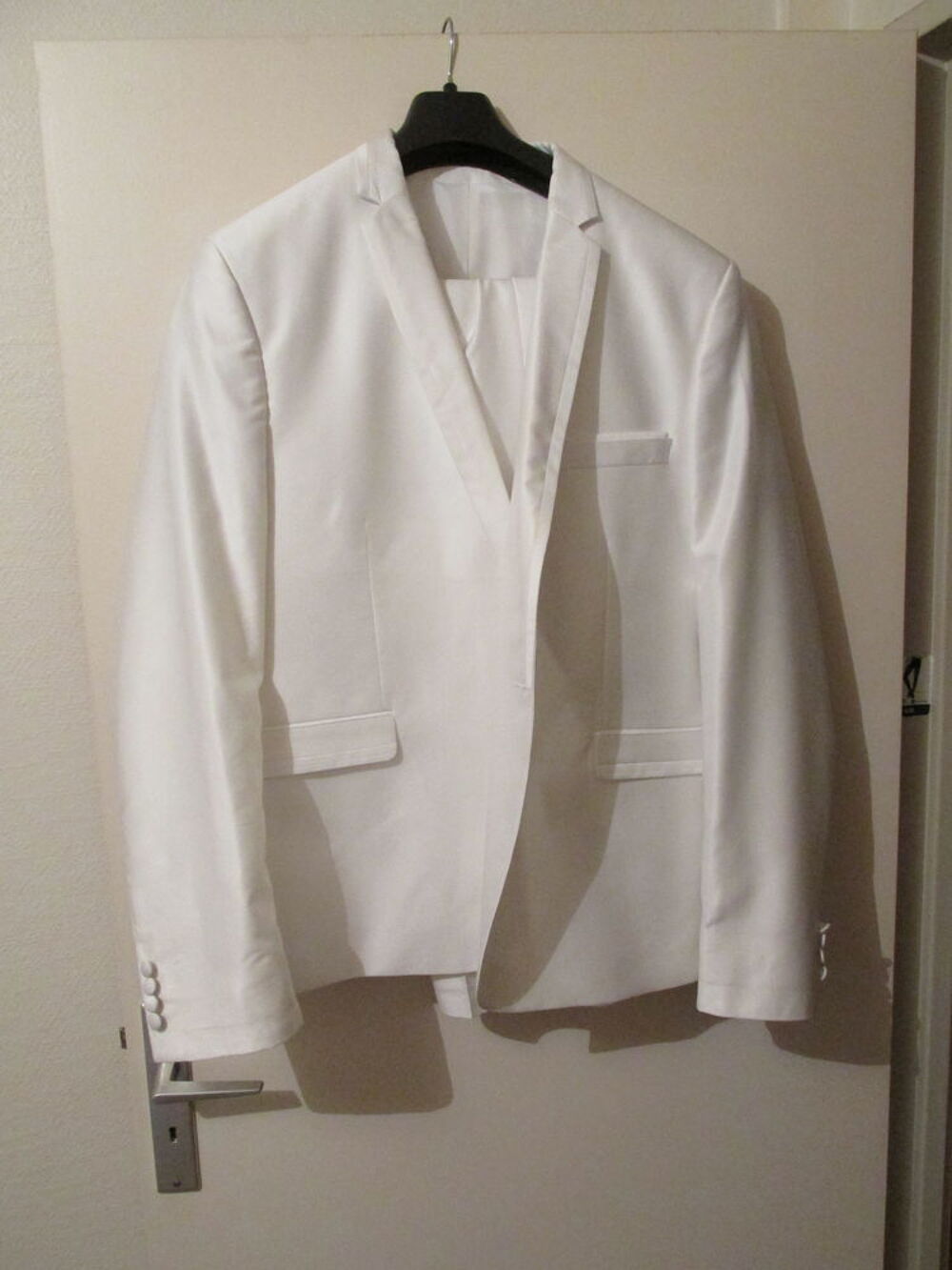COSTUME MARIAGE Vêtements