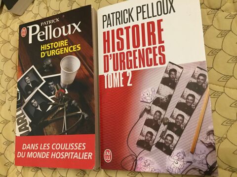 LIVRES DIVERS DE PATRICK PELLOUX Ed. J AI LU
5 Saint-Genis-Laval (69)