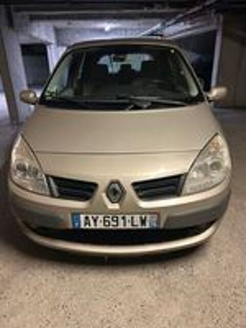 Annonce voiture Renault Scnic II 2300 