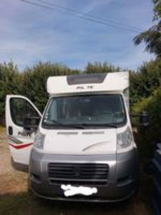 Ducato DUCATO CA 3.5 L H2 2.3 MJT 130 PACK 2011 occasion 53290 Bou&egrave;re