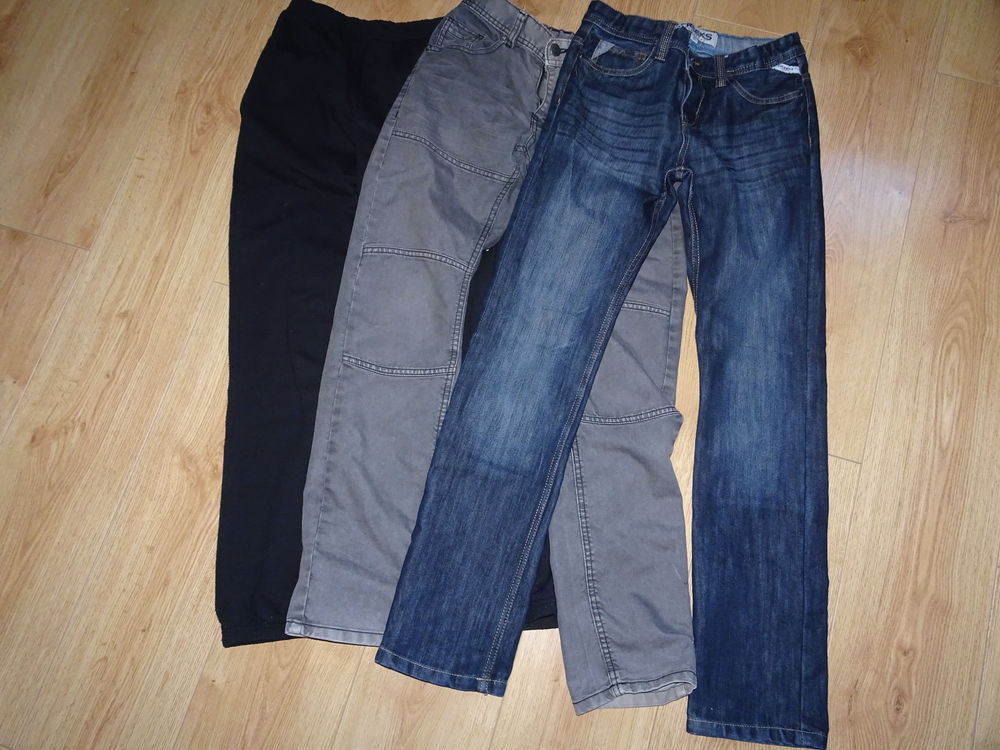Pantalon taille 14 ans Vêtements