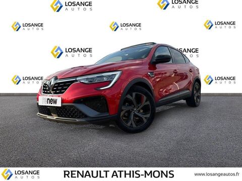 Renault Arkana TCe 160 EDC FAP - 21B R.S. Line 2023 occasion Athis-Mons 91200