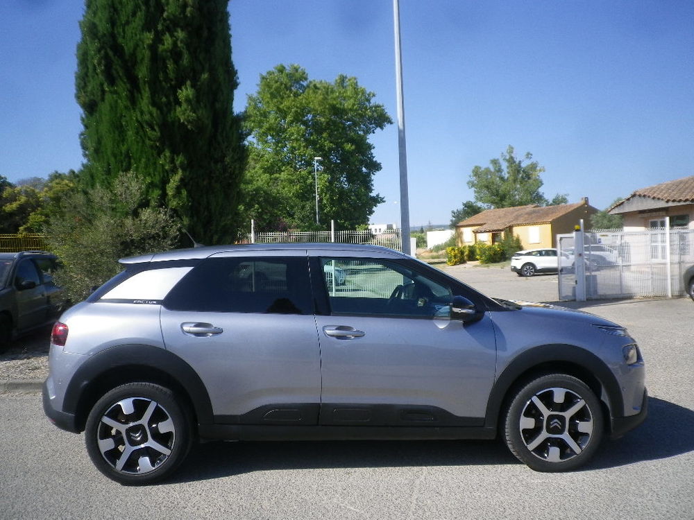 C4 cactus C4 Cactus PureTech 130 S&S EAT6 Shine 2020 occasion 13400 Aubagne