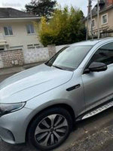EQC 400 4Matic 408 ch Edition 1886 2019 occasion 41000 Blois