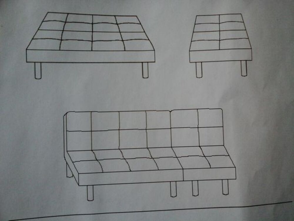 Banquette Lit Meubles
