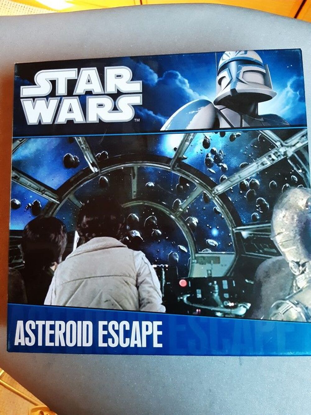 STAR WARS ASTEROID ESCAPE Jeux / jouets