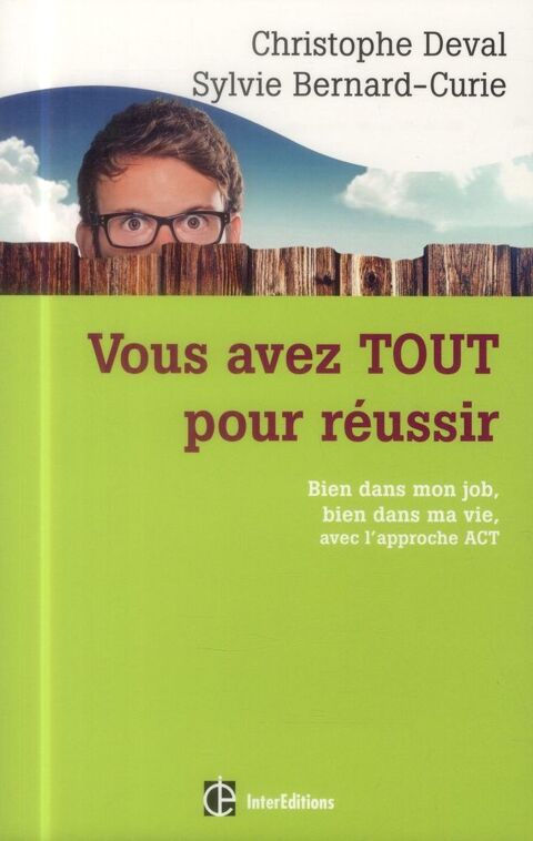 Vous avez TOUT pour russir 15 Guyancourt (78)