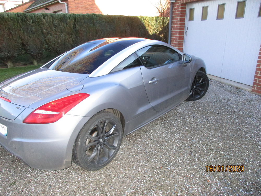 RCZ 1.6 THP 155ch 2015 occasion 62400 Locon