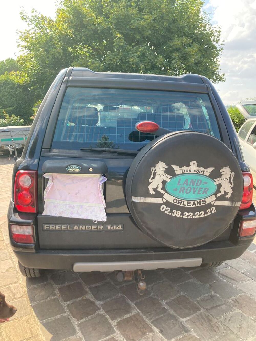 Freelander Td4 S 2005 occasion 21000 Dijon