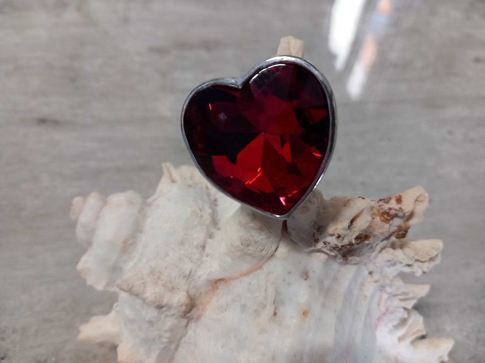 Bague C&Aring;"ur Bijoux et montres