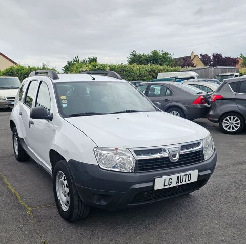 Dacia Duster 1.5 dCi 85 4x2 eco2 Ambiance 2010 occasion Faremoutiers 77515