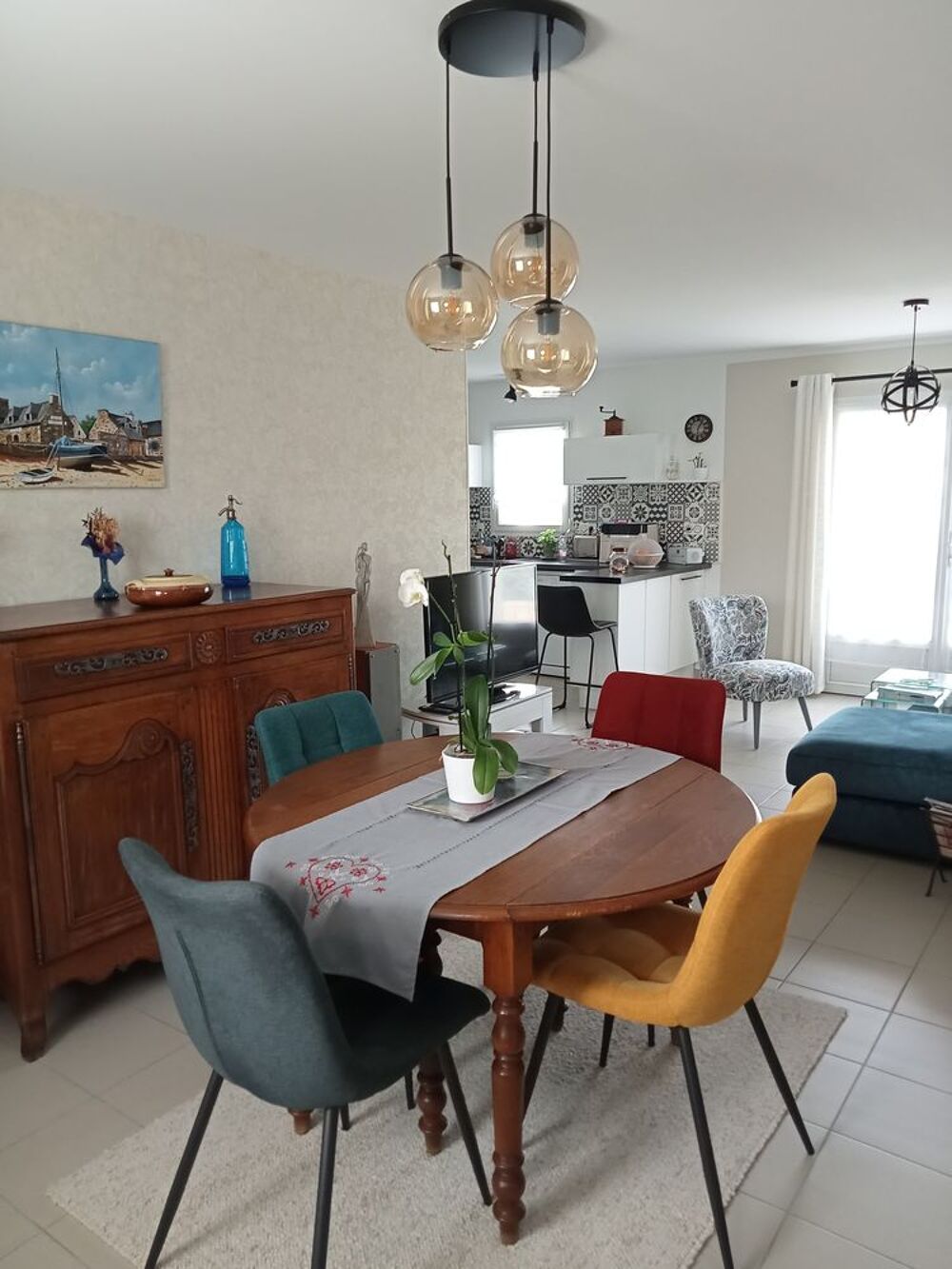 Vente Maison Maison individuelle plain pied Challans