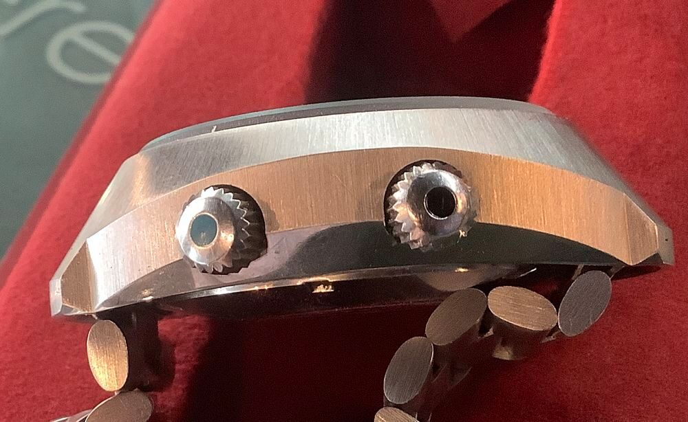 Om&eacute;ga Flightmaster - Ref. 145.026 - Ann&eacute;e 1970 Bijoux et montres