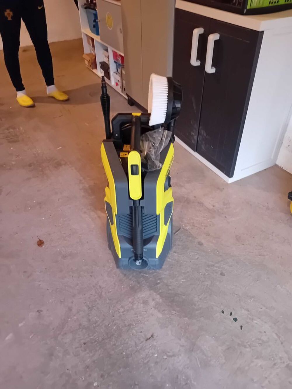 karcher marque parside Bricolage