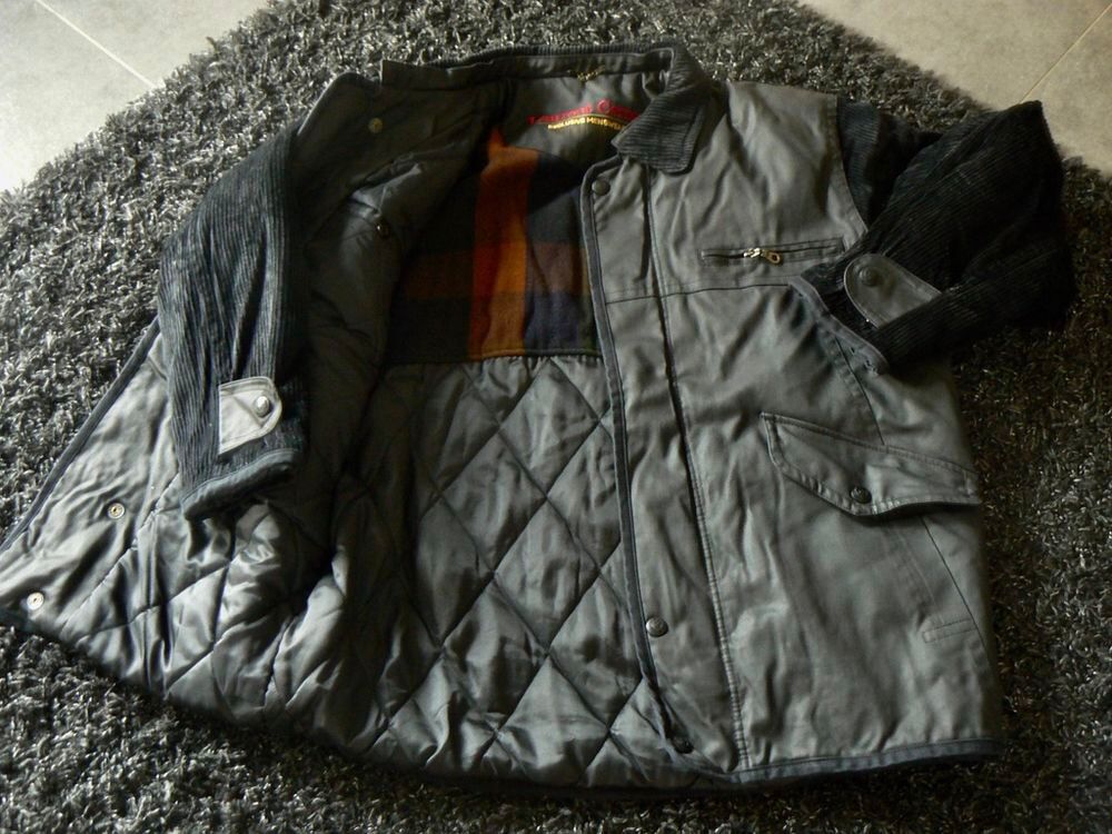 Veste parka taille 52 (M/L) Vêtements