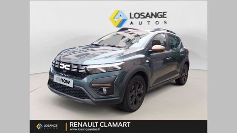 Dacia Sandero TCe 90 auto Stepway Extreme 2025 occasion Clamart 92140