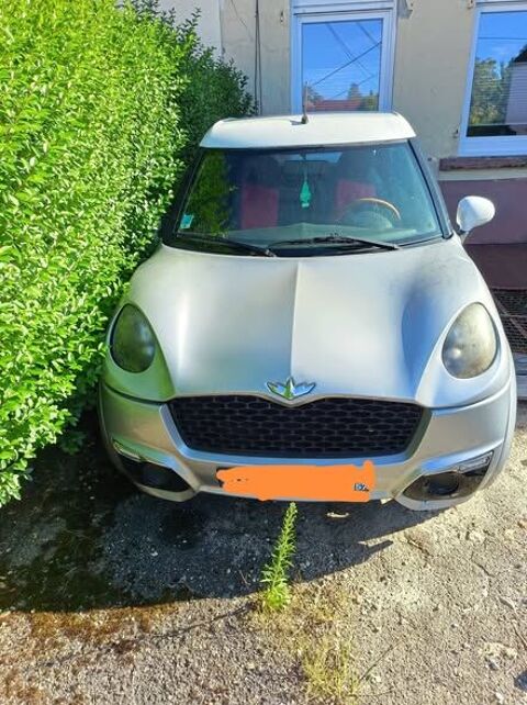 CHATENET Voiture sans permis  occasion Kalhausen 57412