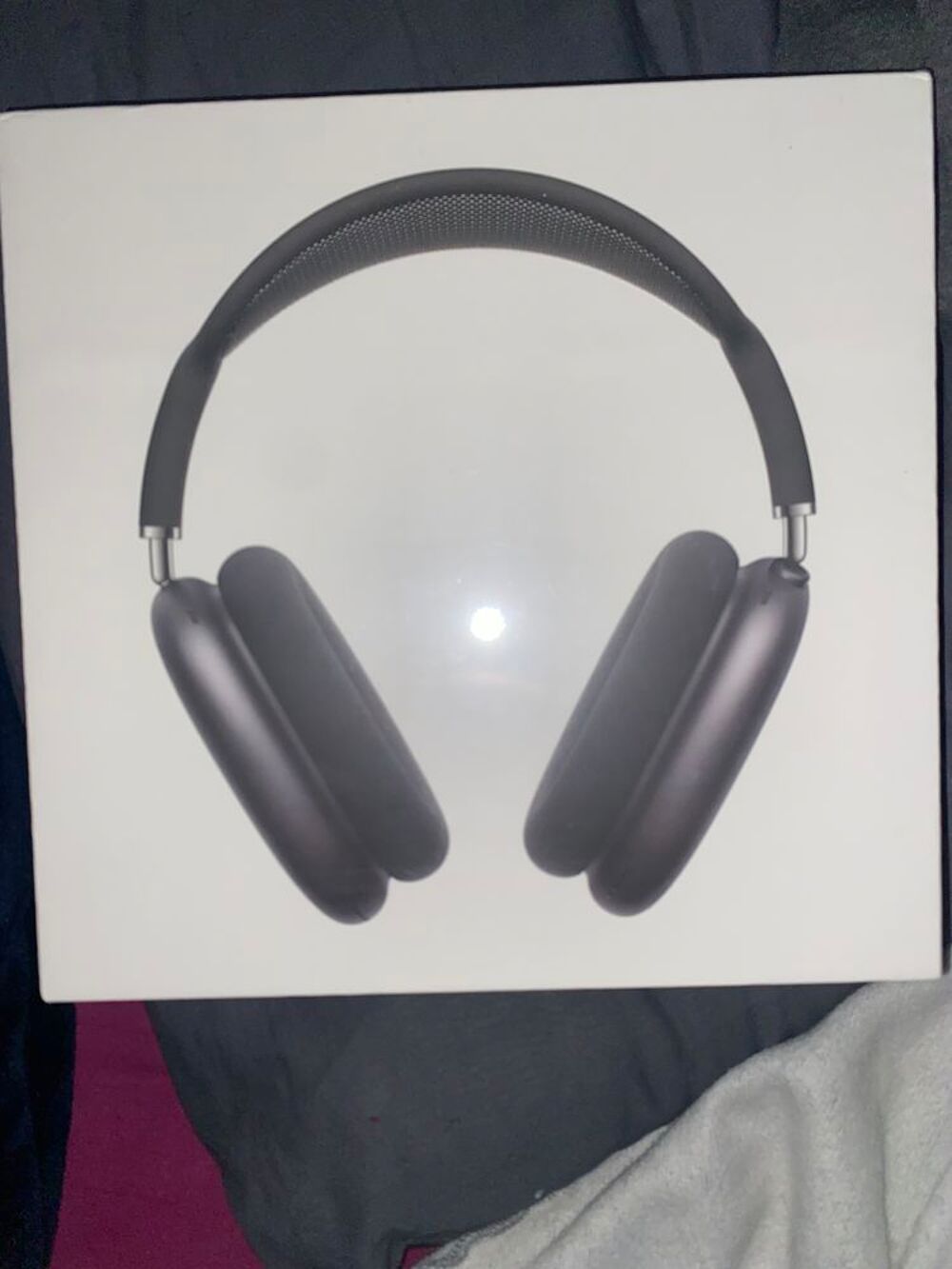 Casque Apple Airpods Max Audio et hifi
