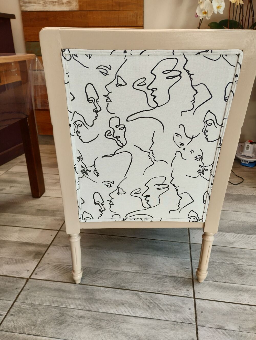 Fauteuil berg&egrave;re Meubles