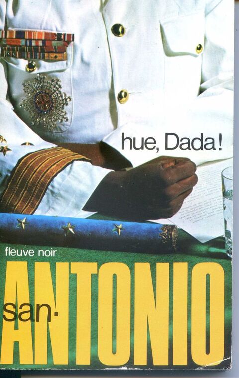 HUE, DADA ! 3 Rennes (35)