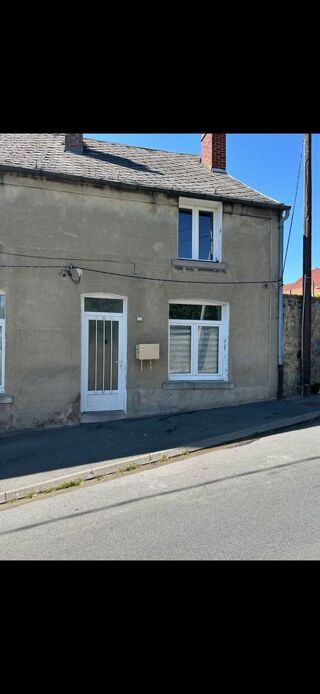  Maison à vendre 5 pièces 77 m²