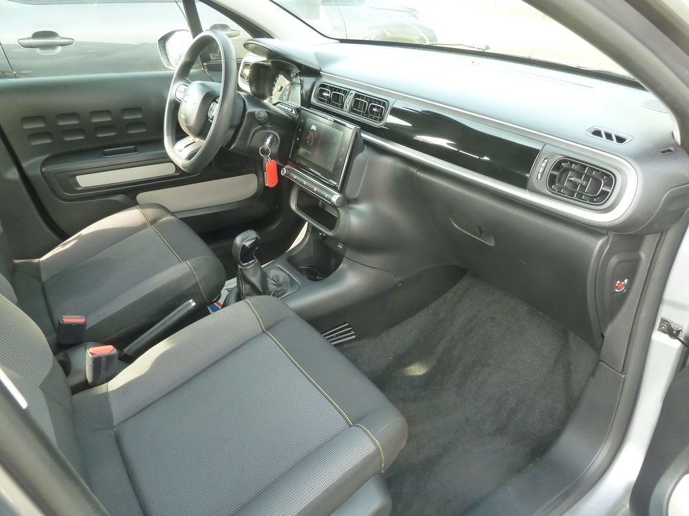 C3 Feel Pack 83 ch (4 CV) 2022 occasion 59530 Le Quesnoy
