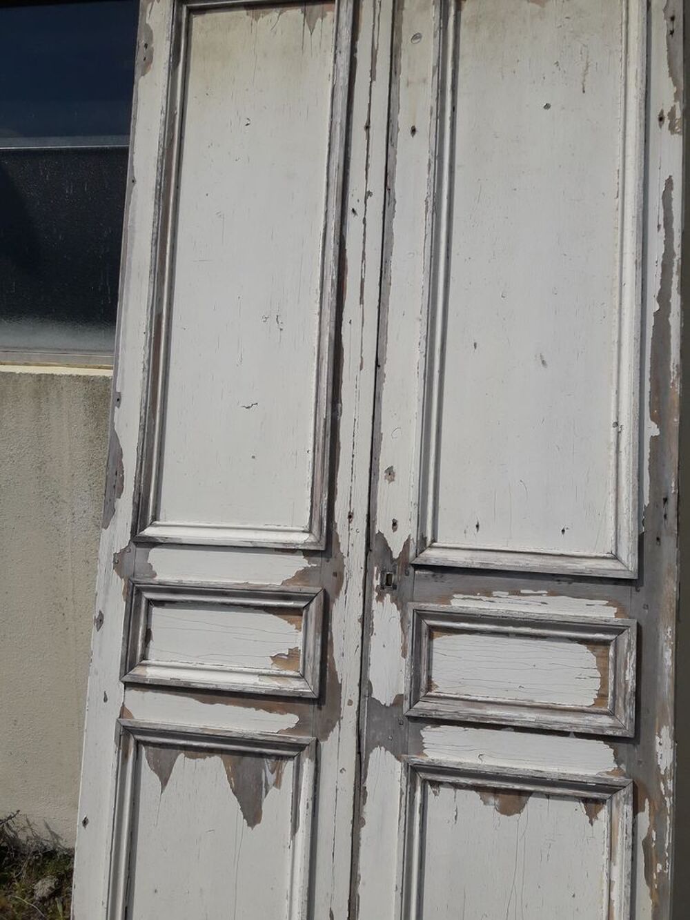 Grandes PORTES de Placard Bricolage