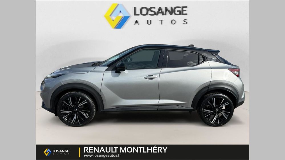 Juke DIG-T 114 DCT7 N-Design 2022 occasion 91310 Montlh&eacute;ry