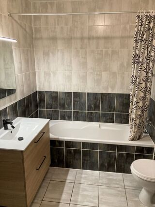  Appartement � louer 2 pi�ces 50 m� Woippy