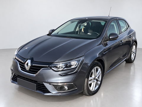 Renault megane iv M&eacute;gane IV Berline Blue dCi 115 Bu