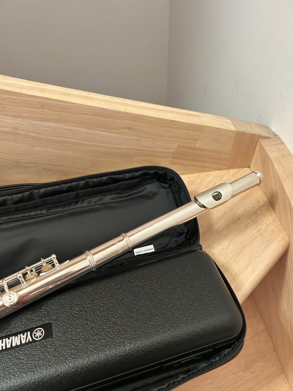 fl&agrave;"te traversi&egrave;re Yamaha 282 