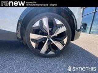 M&eacute;gane Megane E-Tech EV60 220 ch super charge Techno 2023 occasion 04100 Manosque