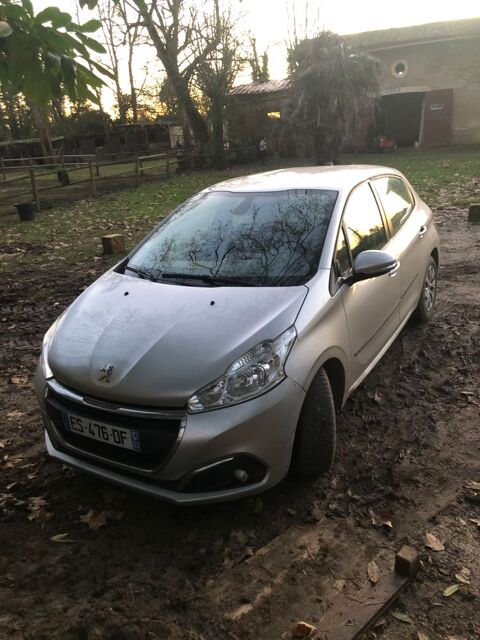 Peugeot 208 1.6 BlueHDi 75ch BVM5 Style
