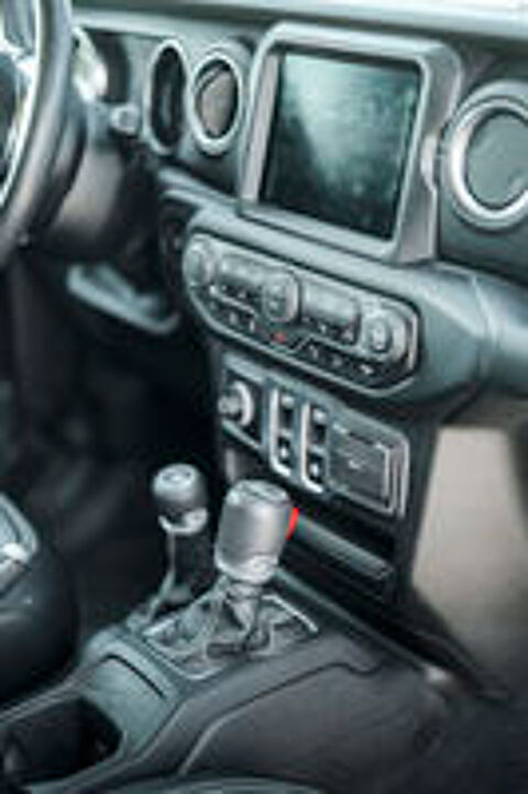 Wrangler Jeep wrangler 4 places pas de malus sahara 2019 occasion 30132 Caissargues
