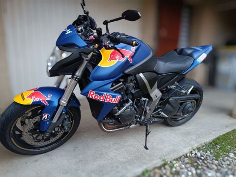 Moto HONDA 2009 occasion Carcassonne 11000