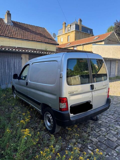 Peugeot partner 1.6HDI 90CV