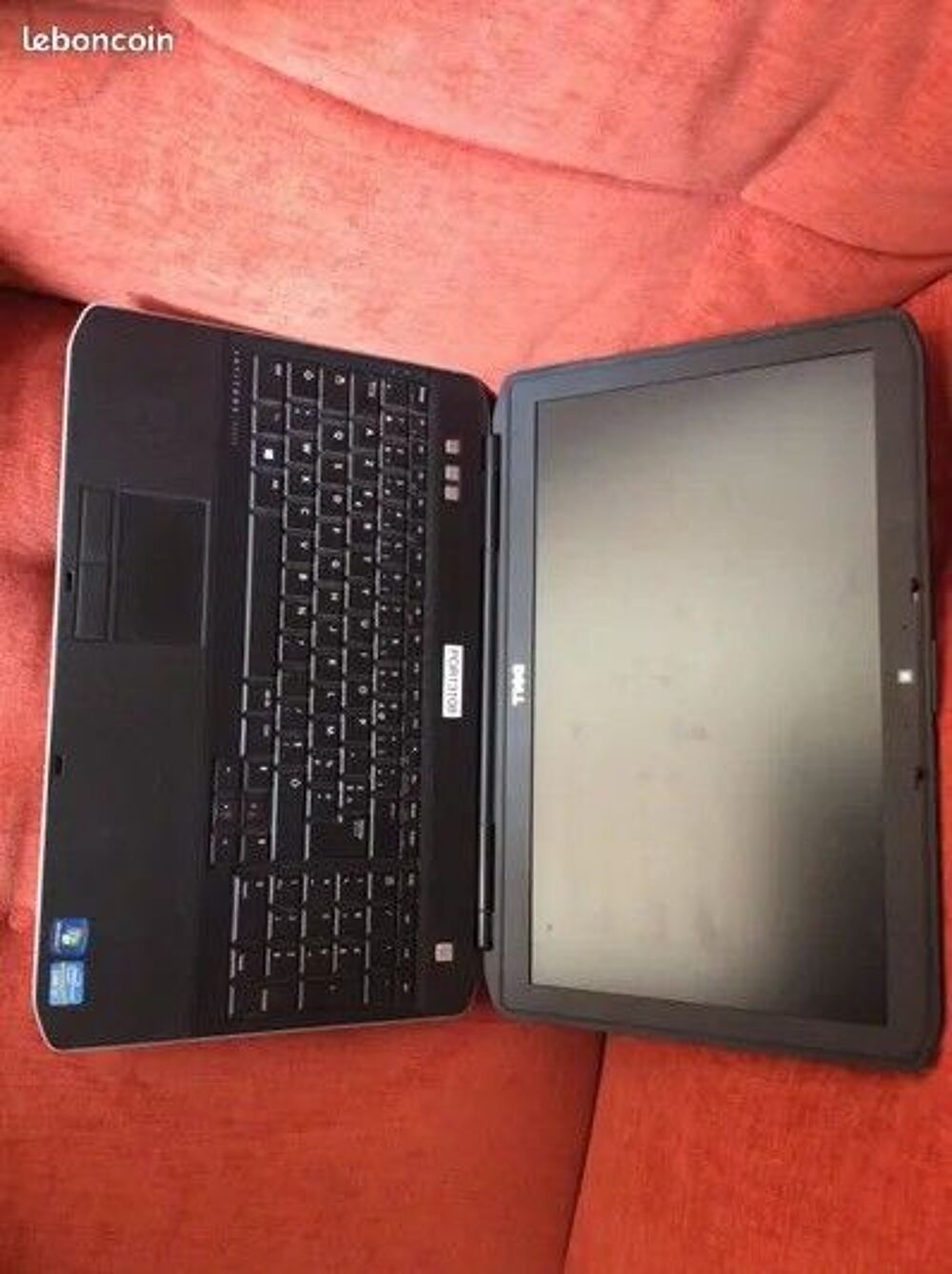 Ordinateur portable Dell Latitude 5580 15&nbsp;inches Matériel informatique
