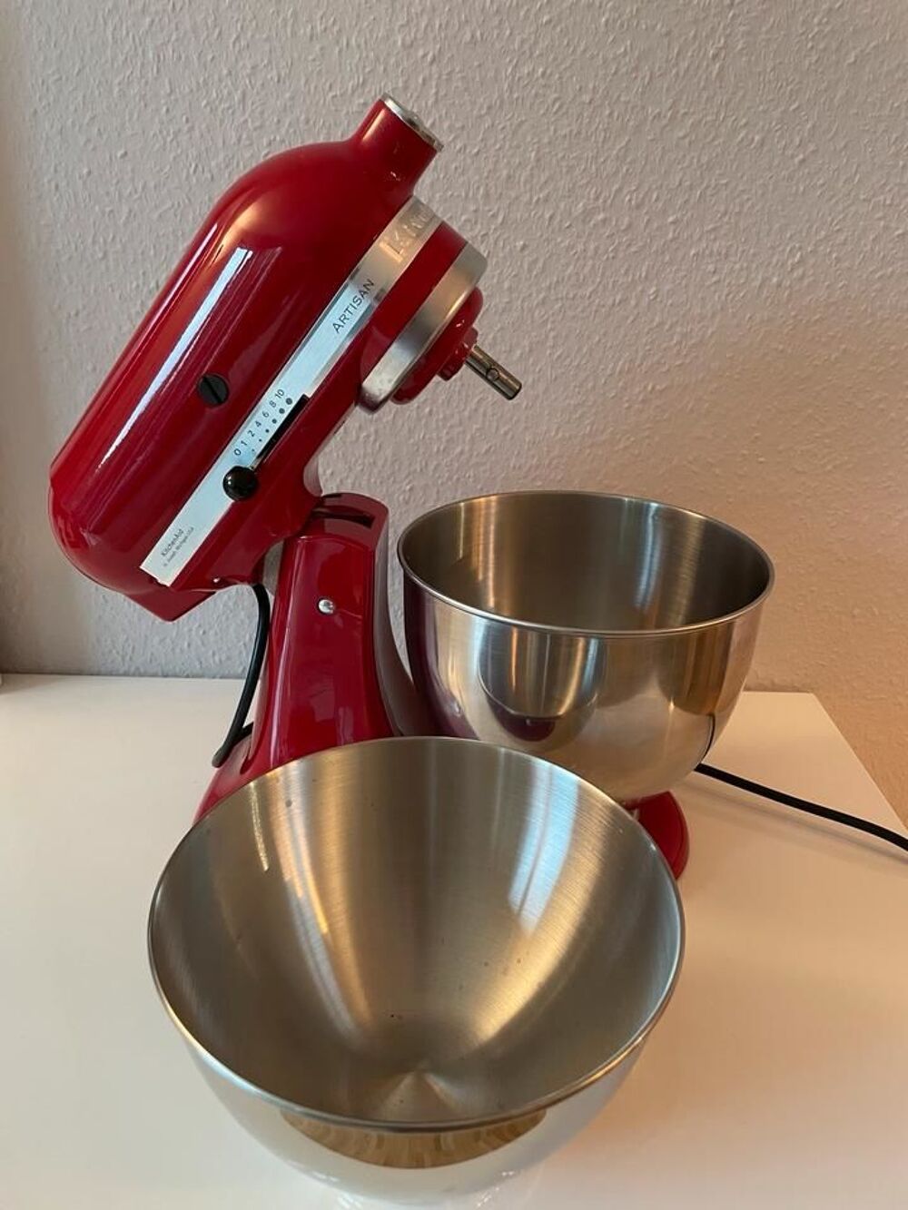 KitchenAid Artisan mod&egrave;le 5KSM175 Electroménager