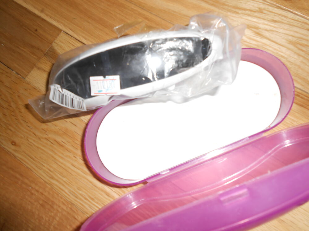 lunette de club, jeune, solaire bandeau Bijoux et montres