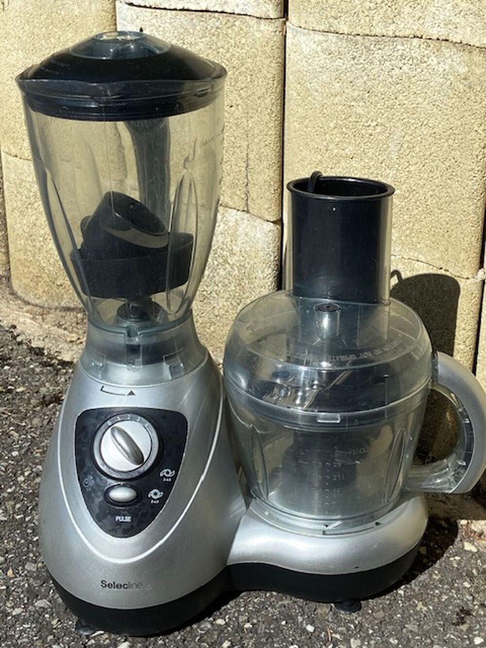 ROBOT MULTIFONCTIONS DE CUISINE + ACCESSOIRES Cuisine