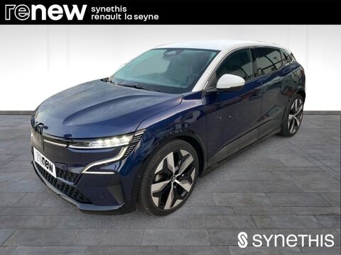 Renault Mégane Megane E-Tech EV60 220 ch super charge Techno 2022 occasion La Seyne-sur-Mer 83500